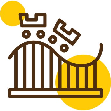 Lunapark karnaval simgesi