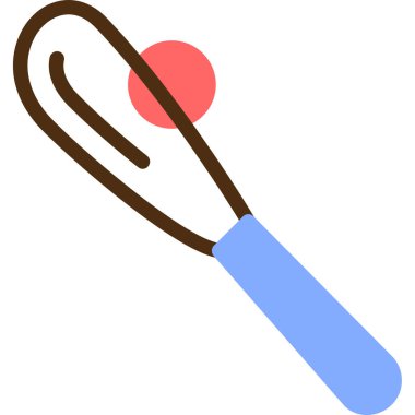 termometre simgesi, vektör illüstrasyonu