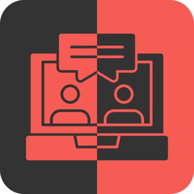 Tek bir izole dosyanın vektör illüstrasyonu