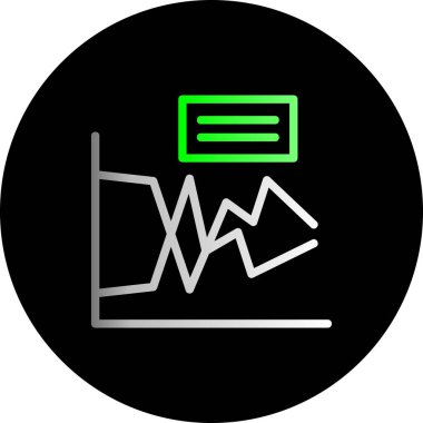 Modern b 'nin vektör illüstrasyonu grafik simgesinden yoksun