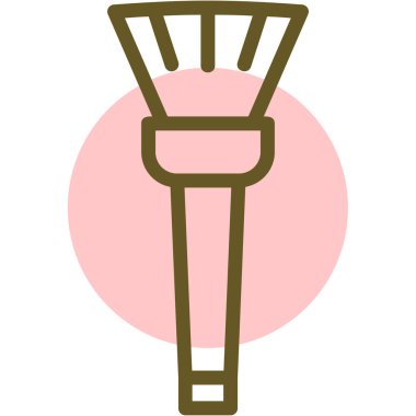 Modern eğitim ikonunun vektör illüstrasyonu