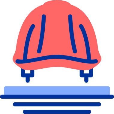 Bir şapka illüstrasyonu