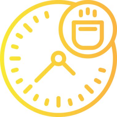 Pusula simgesi vektör resimlemesi