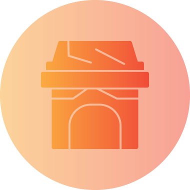 modern simge vektör illüstrasyonu