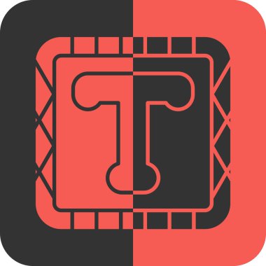 Vektör illüstrasyonu, simge ögesi arkaplanı