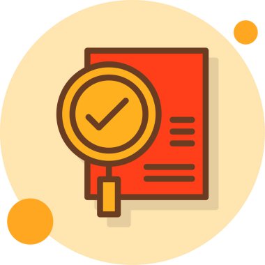 Pano simgesi, vektör illüstrasyonu