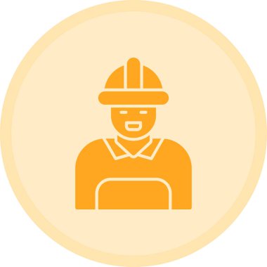 Vektör illüstrasyonu, insan simgesi ögesi