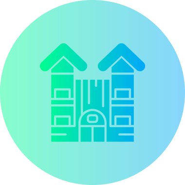 ikon vektör illüstrasyonu oluşturma