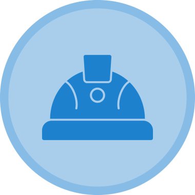 Zil. Web simgesi basit illüstrasyon