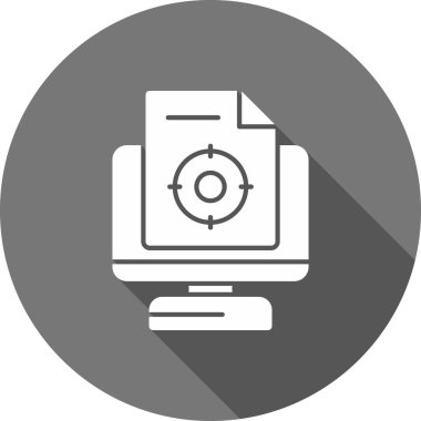 veri depolama. Web simgesi