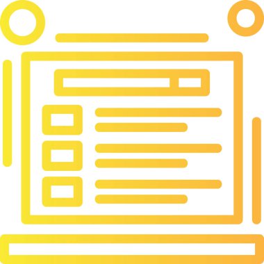 kitap simgesi, vektör illüstrasyonu