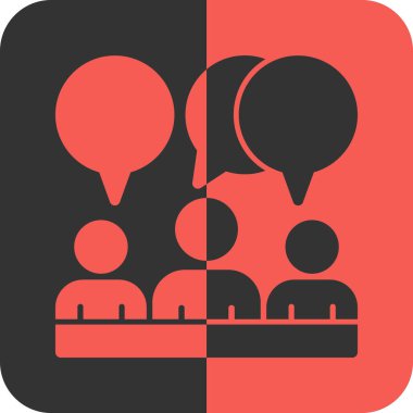 insanlar simge tasarımı, vektör illüstrasyonu 10 grafik