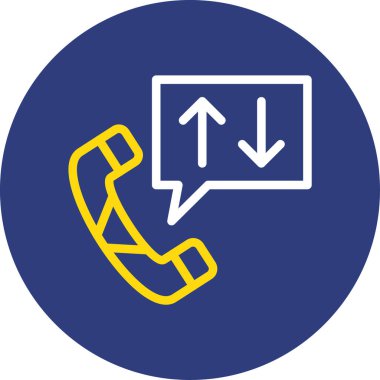 Simge vektör illüstrasyonunu ara