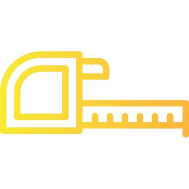 İnşaat vinç simgesi. vektör çizim