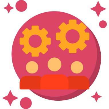 robot vektör çizim