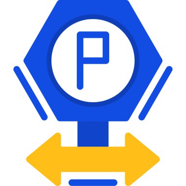 park işareti vektör illüstrasyonuName