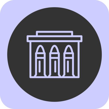 Web simgesi çizimi oluşturuluyor