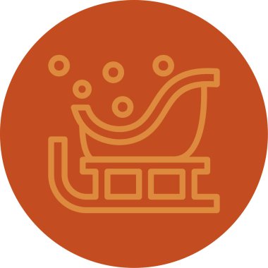 Bir insan simgesinin vektör illüstrasyonu