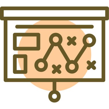 web design color icon