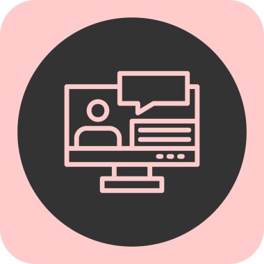 Web Tasarımı. Vektör illüstrasyonu