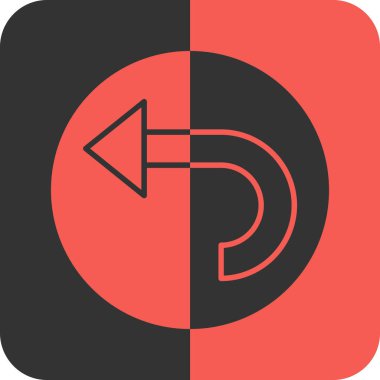 Projeniz için vektör simgesi, düz tasarım