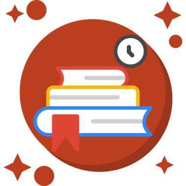 kitap eğitimi öğrenme simgesi