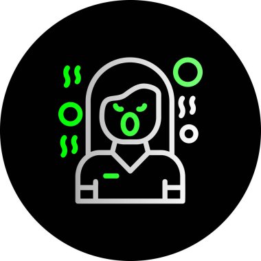 para simgesi modada izole edilmiş arkaplan