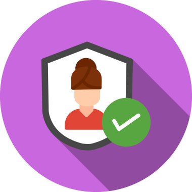 kimlik kartı simgesi