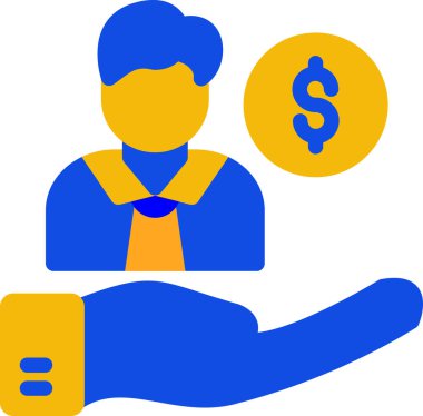 para web simgesi vektör illüstrasyonu