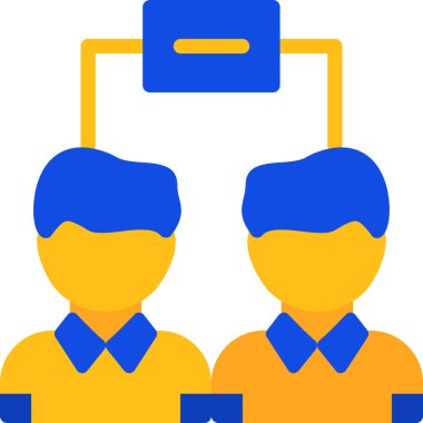 avatar iş adamı simgesi iş yönetimi kategorisinde