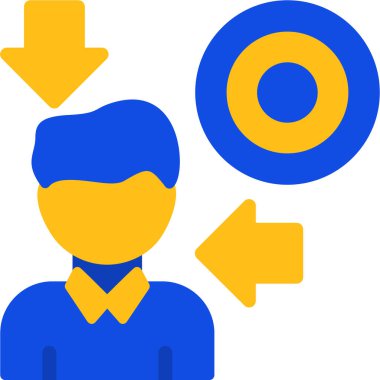 işletme finans para simgesi