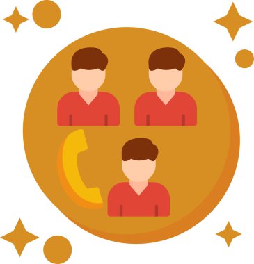 Müşteri hizmetleri ikonu. Müşteri hizmetleri kavramı