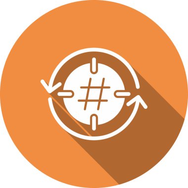 ağ paylaşım simgesi çizimi