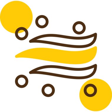 Şeker Web simgesi basit illüstrasyon