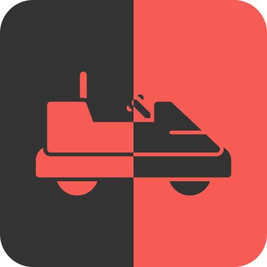 Vektör Taşıma Kamyonu simgesi