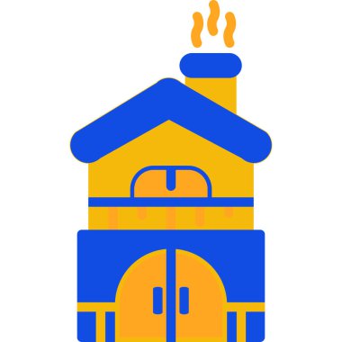 Simge vektör resimlemesini ateşle