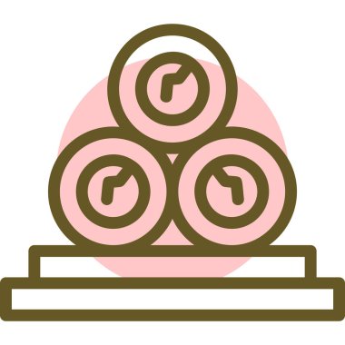 Çalar saat. Basit resimleme