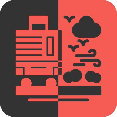 Modern b 'nin vektör illüstrasyonunda simge besin eksikliği