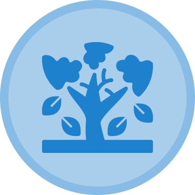 Web ve tasarım için vektör simgesi