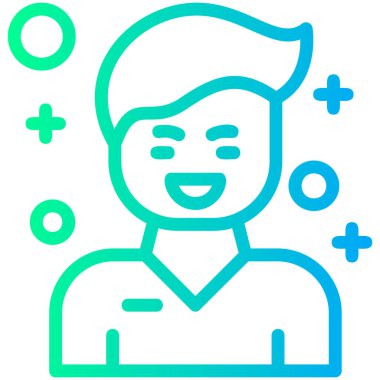 avatar erkek erkek simgesi