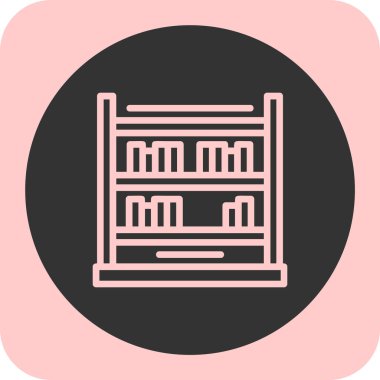 vektör çizim mobilya