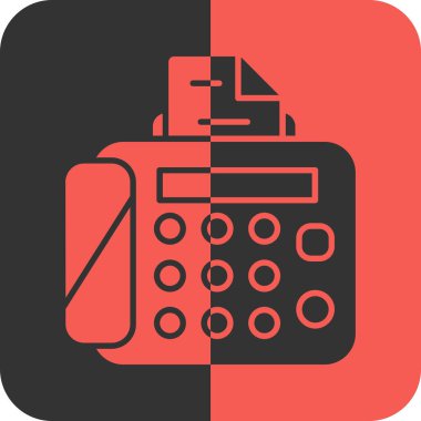 para simgesi soyut arkaplanda izole edildi