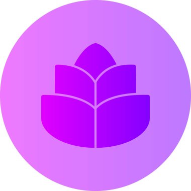 Bir kitap simgesinin vektör illüstrasyonu