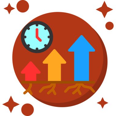 pusula simgesini düz biçiminde pusula simgesi