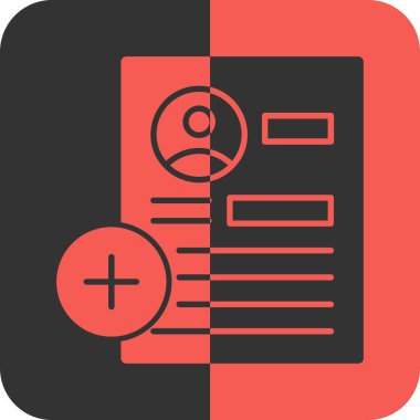 Seo simgesinin vektör illüstrasyonu