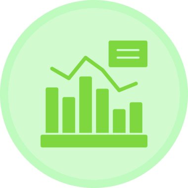 iş büyüme vektör simgesi