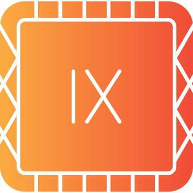 Güzel Kart vektör satırı simgesi