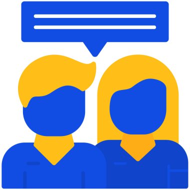 tartışma tartışma simgesi tam - özet biçimi