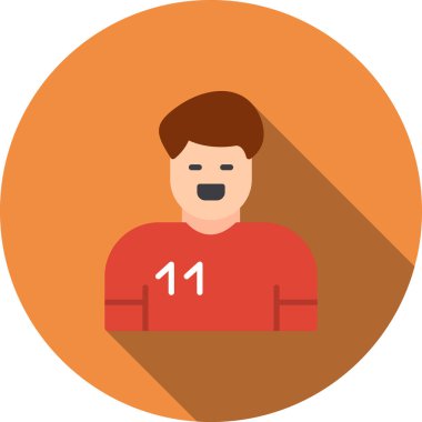 Rus bayrağı taşıyan bir çocuk..