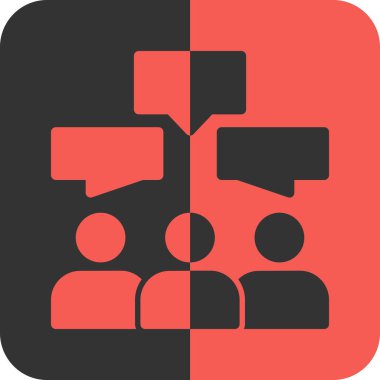 Vektör illüstrasyonu, simge ögesi